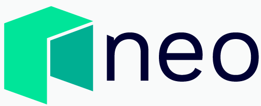 Modern logo design for Enterprise, featuring a blue-green cube symbolizing blockchain innovation and technology.