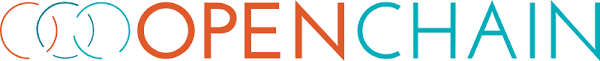 OpenChain logo in modern design showcasing blockchain development services for the decentralized web.