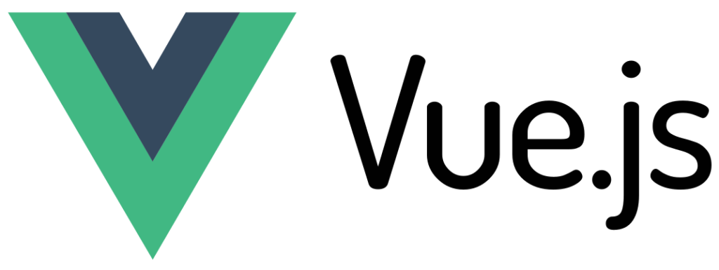 Vue.js logo representing dedicated JavaScript developers for Enterprise's professional web development solutions.